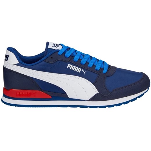 Buty Puma St Runner v3 Nl M 384857 11 niebieskie ze sklepu ButyModne.pl w kategorii Buty sportowe męskie - zdjęcie 160215062