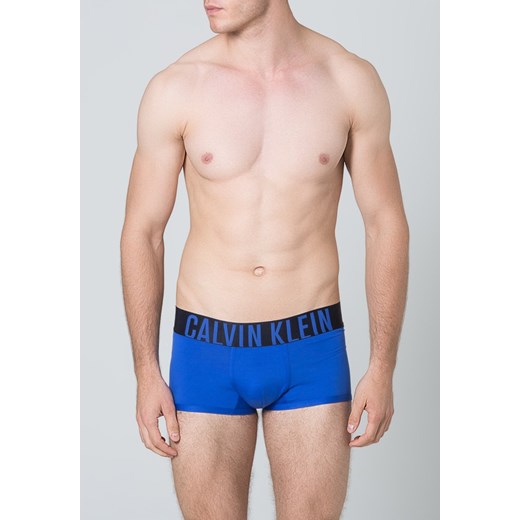 Calvin Klein Underwear POWER MICRO Panty cobalt water zalando bezowy mat