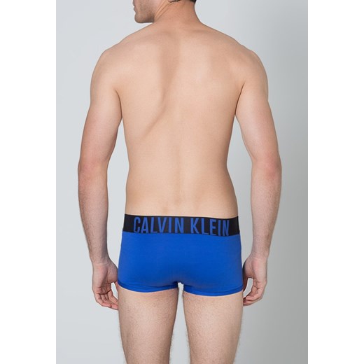 Calvin Klein Underwear POWER MICRO Panty cobalt water zalando bezowy Odzież
