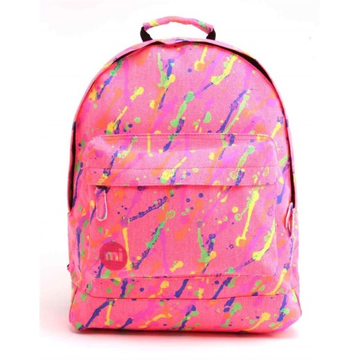 plecak MI-PAC - Splattered Neon Pink (003)
