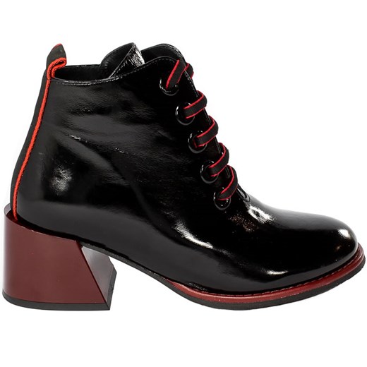 Botki Boccato 210-759-M3-D 118 Boccato 36 okazja EuroButy.com.pl
