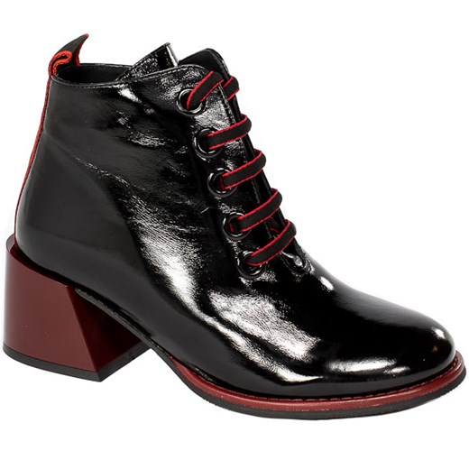 Botki Boccato 210-759-M3-D 118 Boccato 37 okazyjna cena EuroButy.com.pl