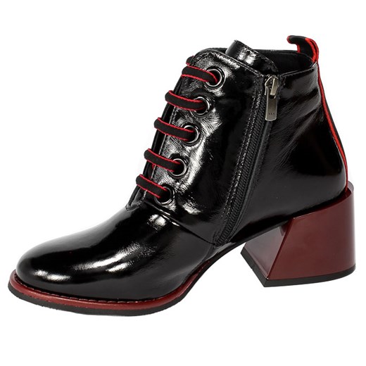 Botki Boccato 210-759-M3-D 118 Boccato 39 okazyjna cena EuroButy.com.pl