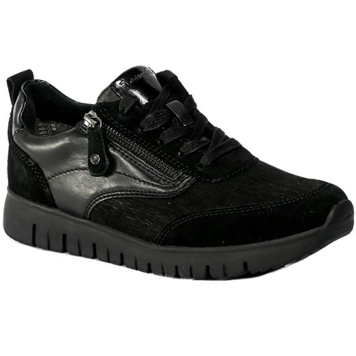Sneakersy Tamaris 8-83705-209 001 Black ze sklepu EuroButy.com.pl w kategorii Buty sportowe damskie - zdjęcie 160249210