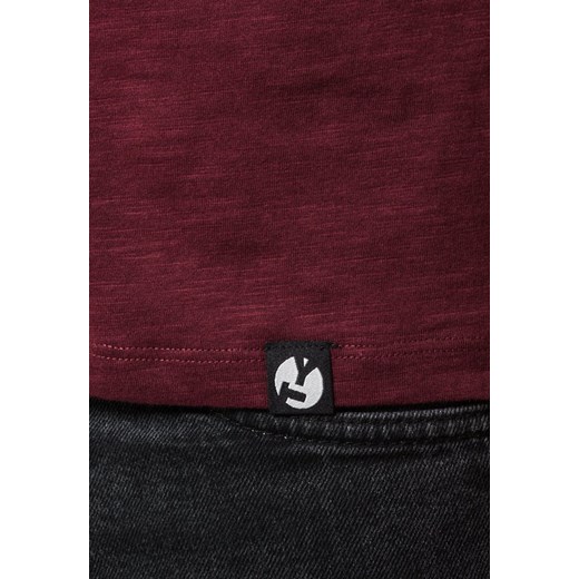 YOUR TURN Tshirt basic bordeaux zalando mat