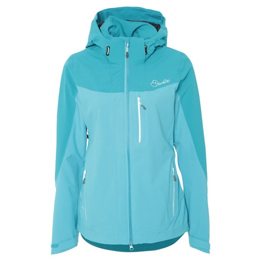 Dare 2B PELTRY Kurtka Outdoor aqua zalando turkusowy długie