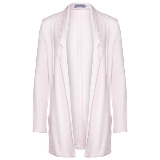 Soaked in Luxury RIVAJACK Żakiet soft pink zalando bezowy abstrakcyjne wzory