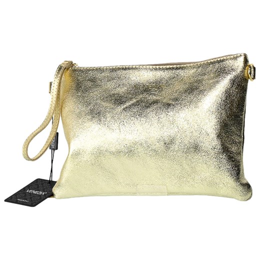Torebka Venezia 100-2186 L ORO Złoty Venezia  EuroButy.com.pl