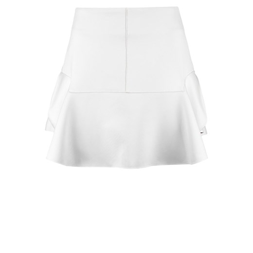 Supertrash SUDO Spódnica mini white zalando bialy abstrakcyjne wzory