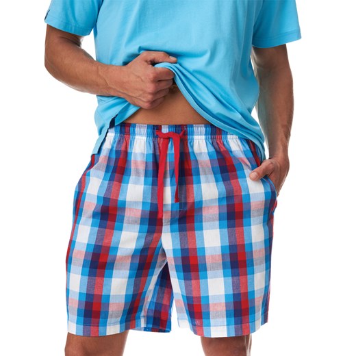 Energetyczna piżama letnia w kolorze jasnego turkusu - M Key XXL okazyjna cena PH KEY Sp. z o.o. 