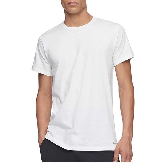 Calvin Klein Koszulki (3 szt.) w kolorze białym Calvin Klein M Limango Polska promocyjna cena