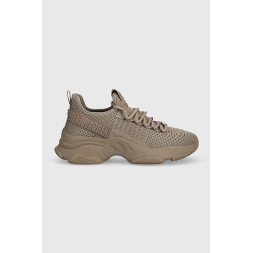 Steve Madden sneakersy Mac-E kolor brązowy SM19000019 ze sklepu ANSWEAR.com w kategorii Buty sportowe damskie - zdjęcie 160286510