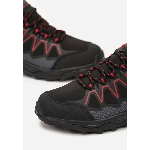 Buty trekkingowe dziecięce Born2be sznurowane
