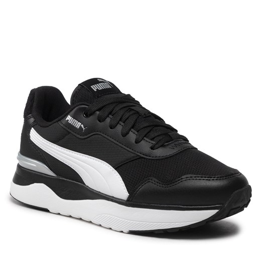 Sneakersy Puma R78 Voyage Soft Jr 386226 01 Puma Black/Puma White Puma 37 okazja eobuwie.pl