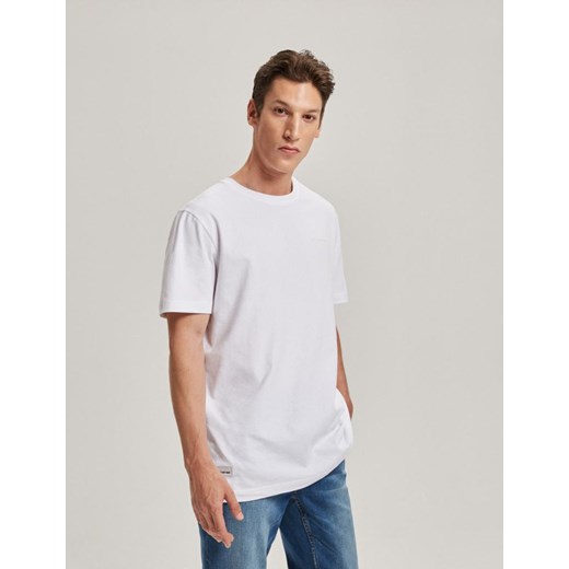 Koszulka CORE LOGOS 234 Biały XXL ze sklepu Diverse w kategorii T-shirty męskie - zdjęcie 160293974