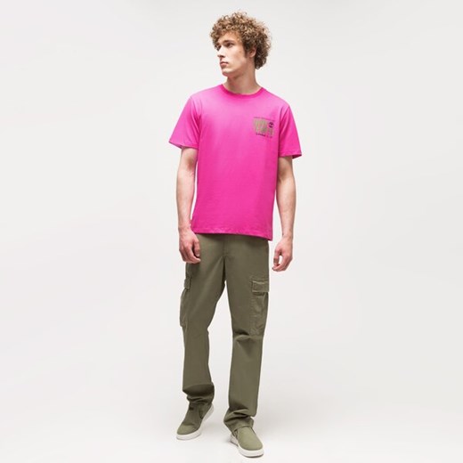 T-shirt męski Timberland z krótkim rękawem młodzieżowy 