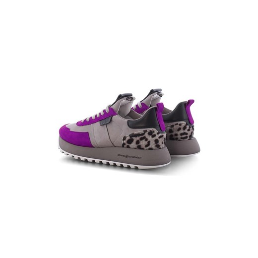 Kennel & Schmenger sneakersy zamszowe Tonic 21-24210.715 Kennel & Schmenger 36 ANSWEAR.com