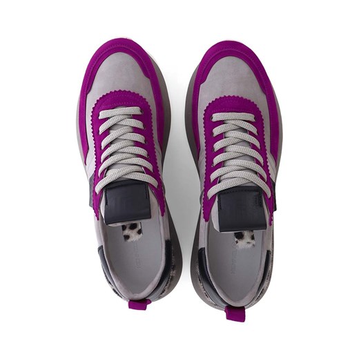 Kennel & Schmenger sneakersy zamszowe Tonic 21-24210.715 Kennel & Schmenger 36 ANSWEAR.com