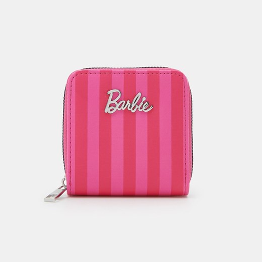 Sinsay - Portfel Barbie - Różowy Sinsay Jeden rozmiar Sinsay