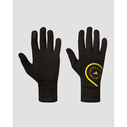 Rękawiczki ADIDAS BY STELLA McCARTNEY ASMC ze sklepu S'portofino w kategorii Rękawiczki damskie - zdjęcie 160319571