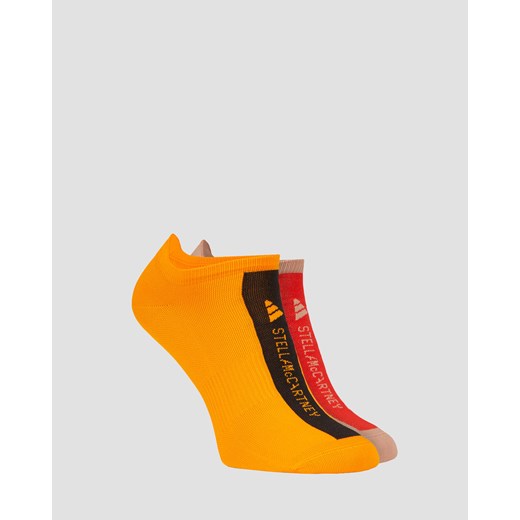 Skarpety Adidas by Stella McCartney ASMC SOCKS 2P ze sklepu S'portofino w kategorii Skarpetki damskie - zdjęcie 160319580