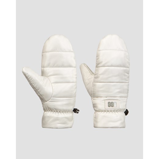 Rękawiczki UGG PUFF YEAH ALL WEATHER MITTEN ze sklepu S'portofino w kategorii Rękawiczki damskie - zdjęcie 160319610