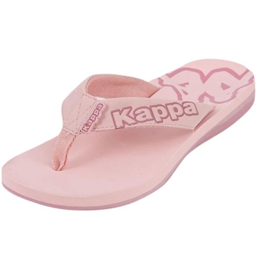 Japonki Kappa Aryse W 243111W 2123 różowe ze sklepu ButyModne.pl w kategorii Klapki damskie - zdjęcie 160321301