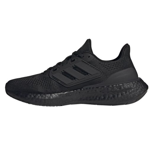 Buty do biegania adidas Pureboost 23 W IF2394 czarne ze sklepu ButyModne.pl w kategorii Buty sportowe damskie - zdjęcie 160321382