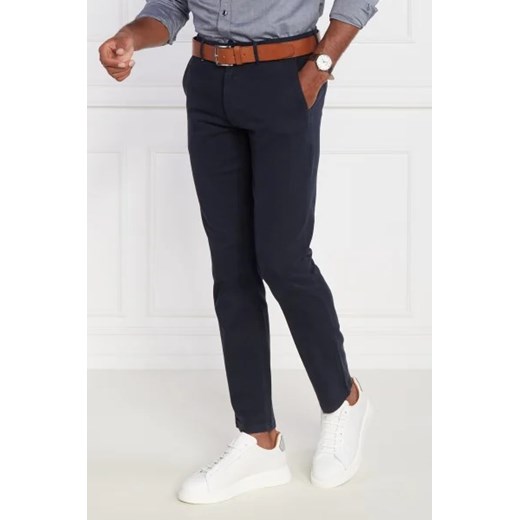 BOSS ORANGE Spodnie CHINO SLIM | Slim Fit 31/32 Gomez Fashion Store
