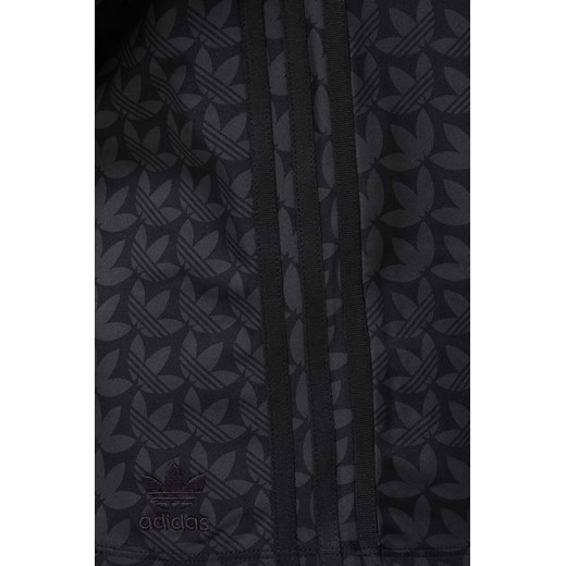 adidas Originals spódnica kolor czarny mini rozkloszowana XL ANSWEAR.com