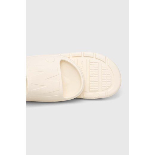 G-Star Raw klapki D Staq damskie kolor beżowy 2241041202.OFWHT 39 ANSWEAR.com wyprzedaż
