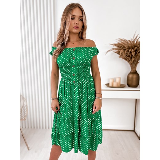 SUKIENKA DORNO ZIELONA XL/XXL Ubra M/L UBRA