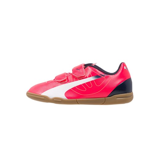 Puma EVOSPEED 5.3 IT Halówki bright plasma/white/peacoat zalando rozowy guma