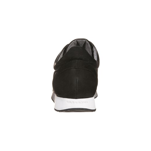 Vagabond KASAI Tenisówki i Trampki black zalando czarny bez wzorów/nadruków