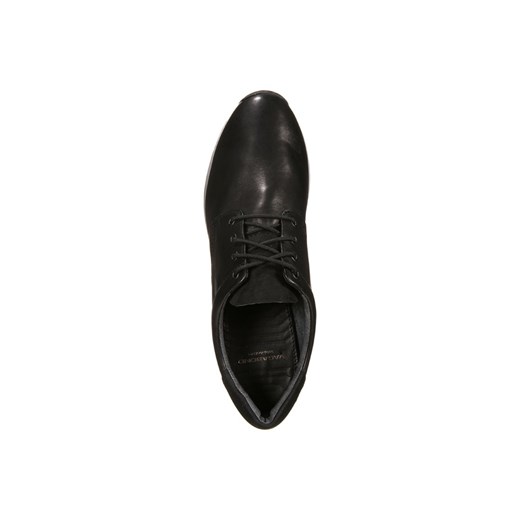 Vagabond KASAI Tenisówki i Trampki black zalando czarny na obcasie
