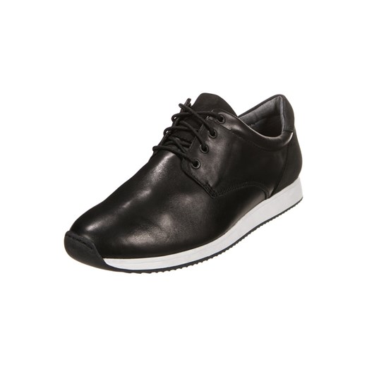 Vagabond KASAI Tenisówki i Trampki black zalando czarny abstrakcyjne wzory