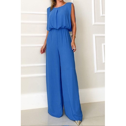 Kombinezon DJOLITA BLUE XL Ivet Shop wyprzedaż
