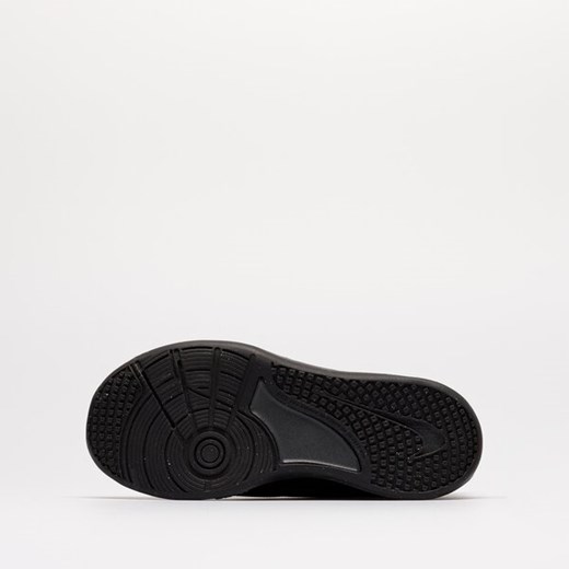 Buty sportowe męskie Nike jesienne czarne sznurowane 