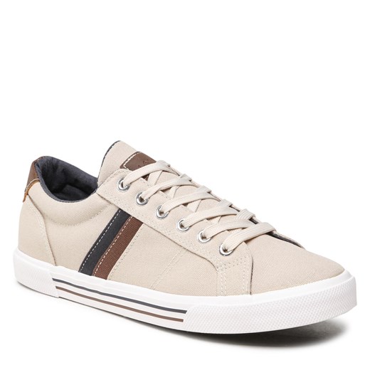 Sneakersy Lanetti VS21M1008-3 Beige Lanetti dostępne inne rozmiary promocyjna cena eobuwie.pl