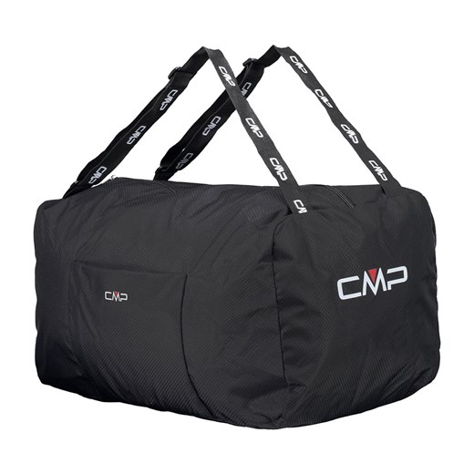 CMP Torba Foldable Gym Bag czarna okazja taniesportowe.pl