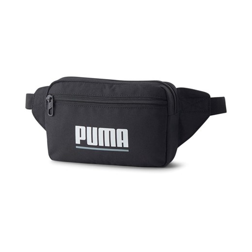 PUMA Saszetka unisex Plus Waist Bag czarna Puma wyprzedaż taniesportowe.pl