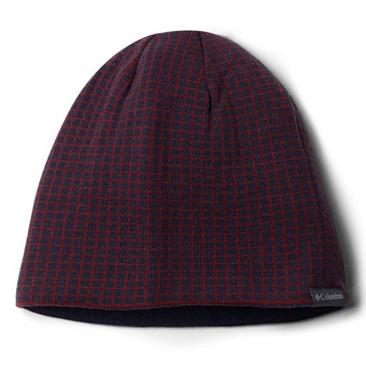COLUMBIA Czapka męska Urbanization Beanie II granatowa Columbia wyprzedaż taniesportowe.pl