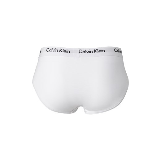 Slipy z bawełny mieszanej w zestawie 3 szt. Calvin Klein Underwear XL Peek&Cloppenburg 