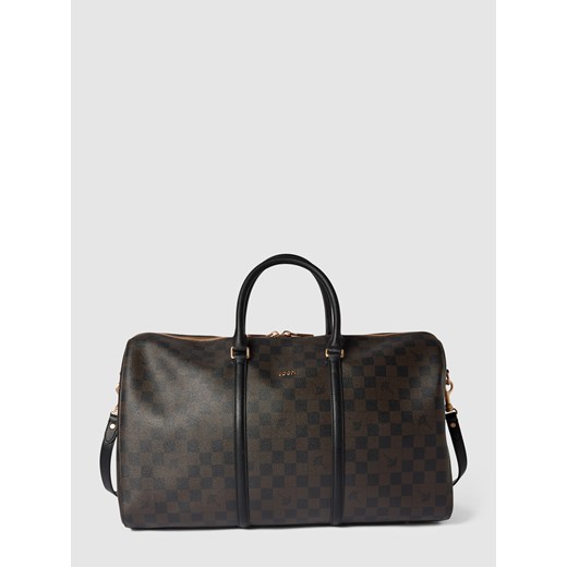 Torba weekendowa z logo na całej powierzchni Joop! One Size Peek&Cloppenburg