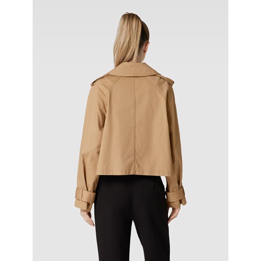 Kurtka z kołnierzem z połami Gina Tricot XL Peek&Cloppenburg 