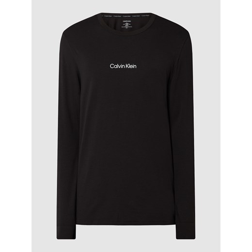 Bluza dresowa z dodatkiem ze streczu Calvin Klein Underwear L Peek&Cloppenburg