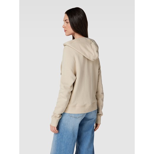 Bluza rozpinana w jednolitym kolorze model ‘MINI’ Tommy Hilfiger S Peek&Cloppenburg  wyprzedaż