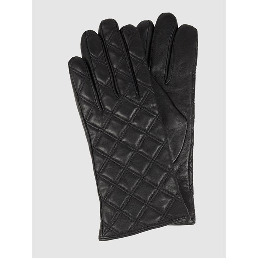 Rękawiczki ze skóry Weikert-handschuhe 8 wyprzedaż Peek&Cloppenburg 