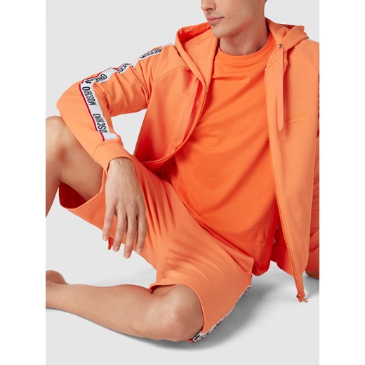 Bluza rozpinana z bocznymi wpuszczanymi kieszeniami M Peek&Cloppenburg