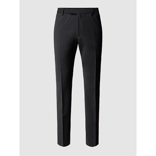 Spodnie do garnituru o kroju slim fit z dodatkiem streczu ‘Flex Cross’ Strellson 102 Peek&Cloppenburg 